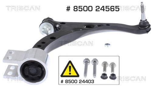 Triscan 8500 24565 Track Control Arm 850024565