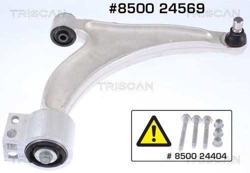 Triscan 8500 24569 Track Control Arm 850024569