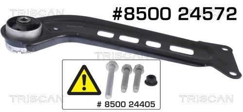 Triscan 8500 24572 Track Control Arm 850024572