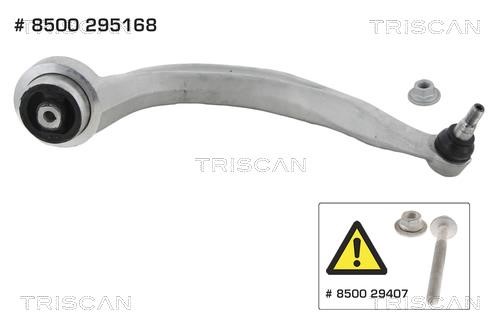 Triscan 8500 295168 Track Control Arm 8500295168
