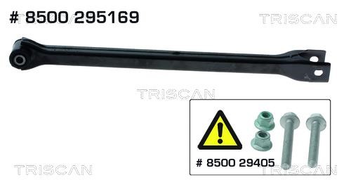 Triscan 8500 295169 Track Control Arm 8500295169