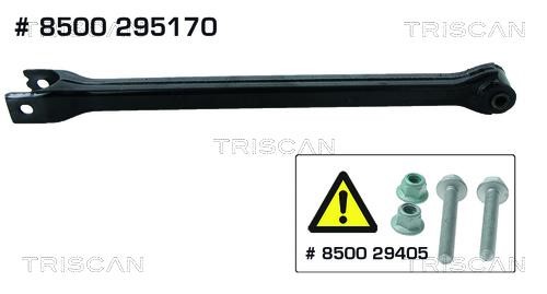 Triscan 8500 295170 Track Control Arm 8500295170