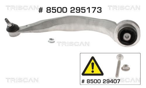 Triscan 8500 295173 Track Control Arm 8500295173