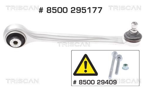 Triscan 8500 295177 Track Control Arm 8500295177