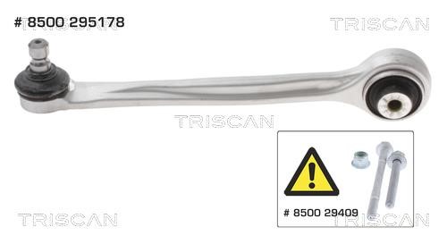 Triscan 8500 295178 Track Control Arm 8500295178
