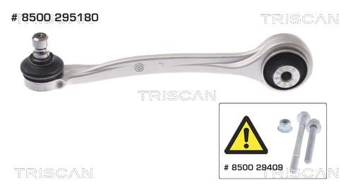 Triscan 8500 295180 Track Control Arm 8500295180