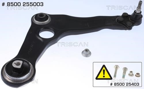 Triscan 8500 255003 Track Control Arm 8500255003