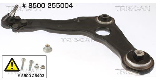 Triscan 8500 255004 Track Control Arm 8500255004