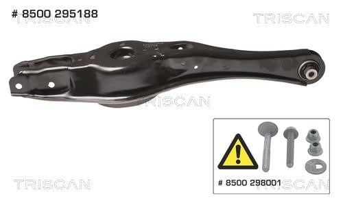 Triscan 8500 295188 Track Control Arm 8500295188