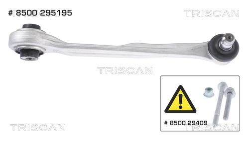 Triscan 8500 295195 Track Control Arm 8500295195