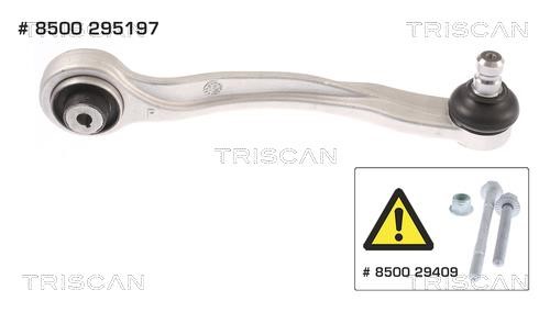 Triscan 8500 295197 Track Control Arm 8500295197