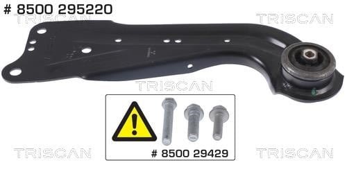 Triscan 8500 295220 Track Control Arm 8500295220