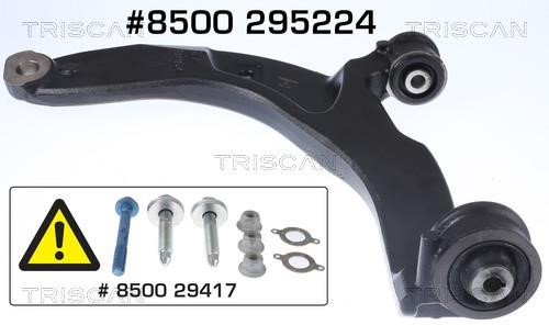 Triscan 8500 295224 Track Control Arm 8500295224