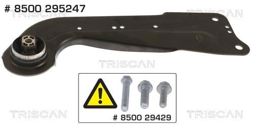 Triscan 8500 295247 Track Control Arm 8500295247