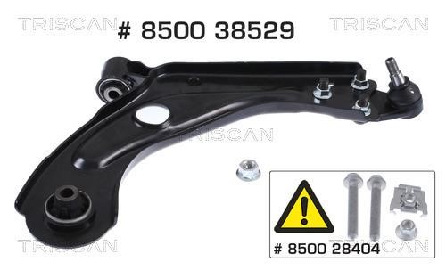 Triscan 8500 38529 Track Control Arm 850038529