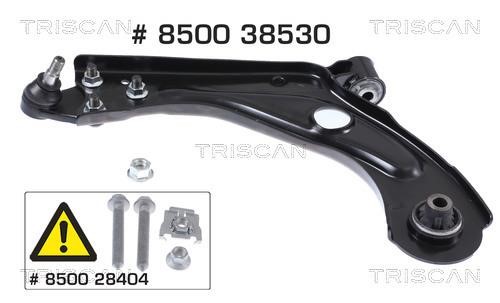 Triscan 8500 38530 Track Control Arm 850038530