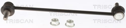 Triscan 8500 43671 Rod/Strut, stabiliser 850043671