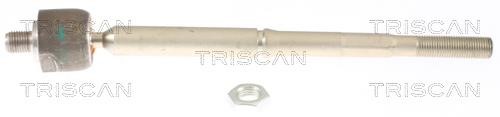 Inner track rod end Honda: 850040230 Triscan Inner Tie Rod