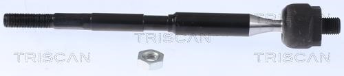 Inner tie rod end Daihatsu: 850041207 Triscan Inner Tie Rod