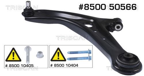 Triscan 8500 50566 Track Control Arm 850050566