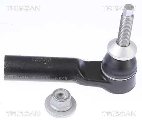 Track rod end ball joint Tesla Model X: 850081101 Triscan Tie rod end outer