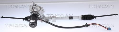 Triscan 8510 10437 Steering rack with EPS 851010437