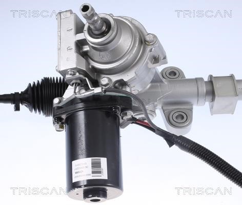 Steering rack with EPS Triscan 8510 10437