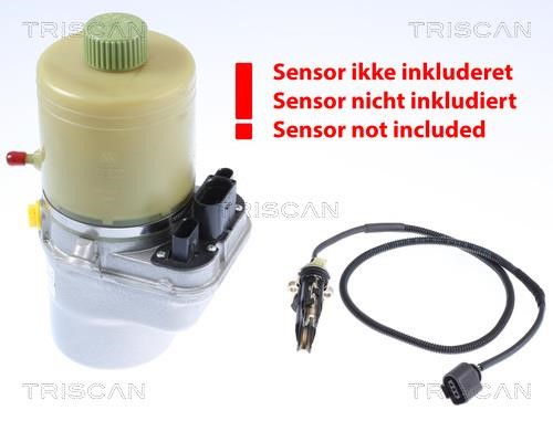 Triscan 8515 29685 Hydraulic Pump, steering system 851529685