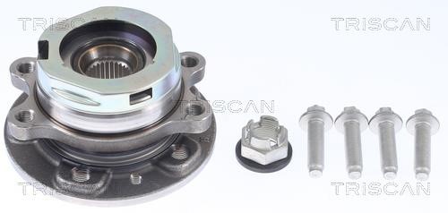 Triscan 8530 10198 Wheel hub with bearing 853010198