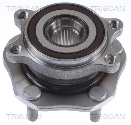 Triscan 8530 14143 Wheel hub with bearing 853014143
