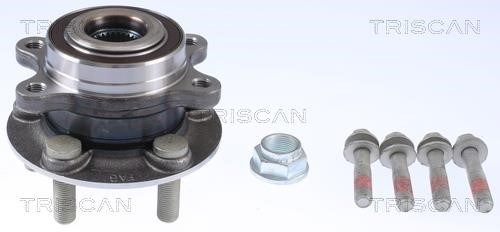 Triscan 8530 16155 Wheel hub with bearing 853016155