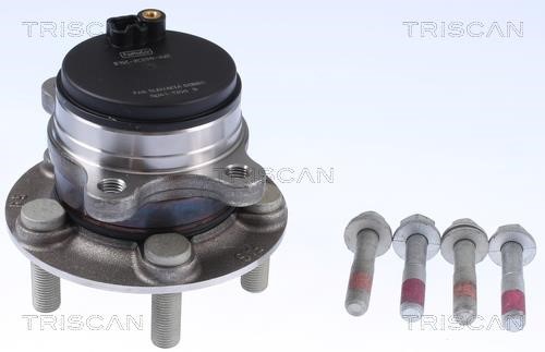 Triscan 8530 16270 Wheel hub with bearing 853016270