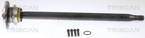 Triscan 8530 23236 Wheel bearing kit 853023236
