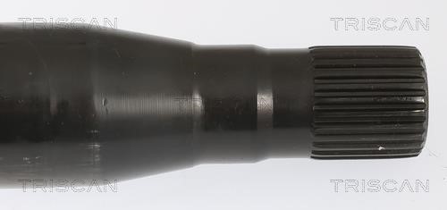 Wheel bearing kit Triscan 8530 23236