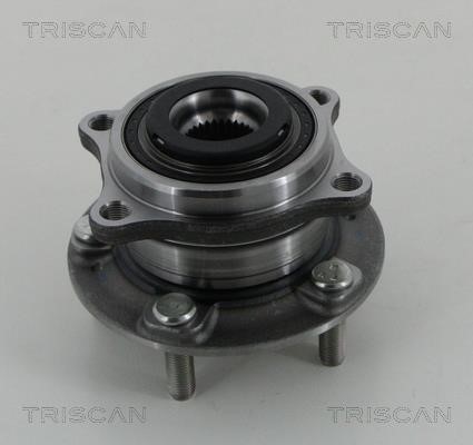 Triscan 8530 43122 Wheel hub with bearing 853043122