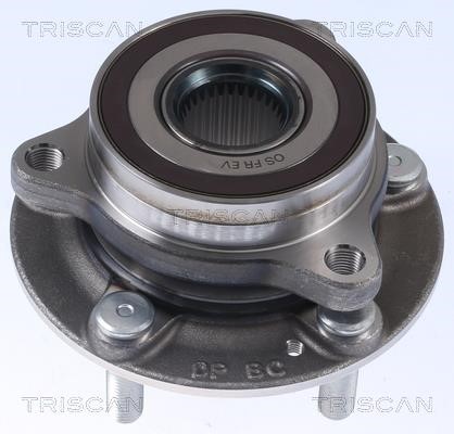Triscan 8530 43125 Wheel hub with bearing 853043125