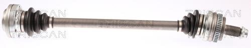 Triscan 8540 11549 Drive shaft 854011549