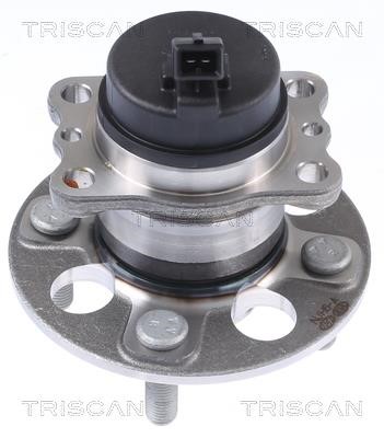 Triscan 8530 43255 Wheel hub with bearing 853043255