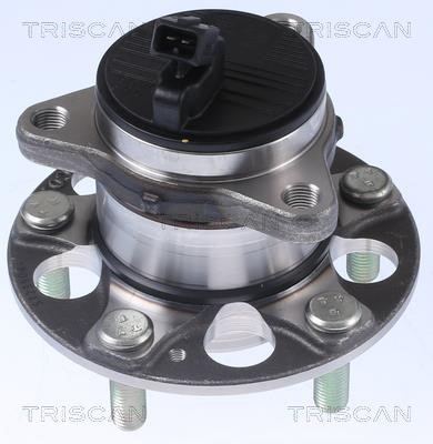 Triscan 8530 43256 Wheel hub with bearing 853043256