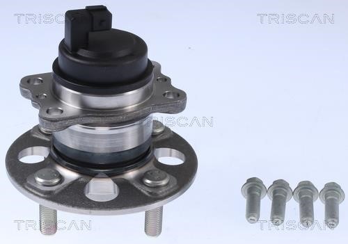 Triscan 8530 43257 Wheel hub with bearing 853043257