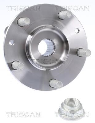 Triscan 8530 50249 Wheel hub with bearing 853050249