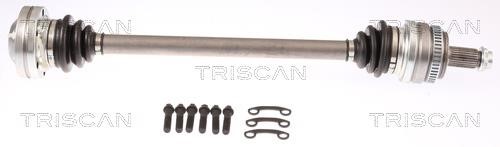 Triscan 8540 11553 Drive shaft 854011553
