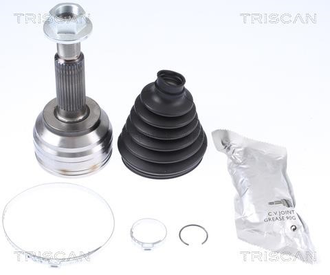 Triscan 8540 11101 Drive Shaft Joint (CV Joint) with bellow, kit 854011101
