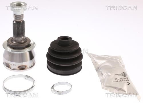 Triscan 8540 11108 Drive Shaft Joint (CV Joint) with bellow, kit 854011108