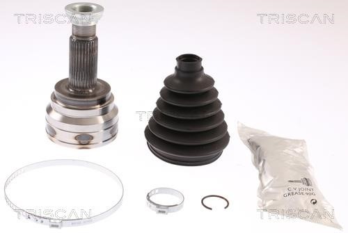 Triscan 8540 11109 Drive Shaft Joint (CV Joint) with bellow, kit 854011109
