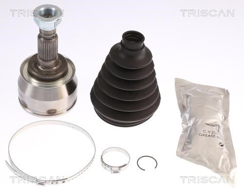 Triscan 8540 11110 Drive Shaft Joint (CV Joint) with bellow, kit 854011110