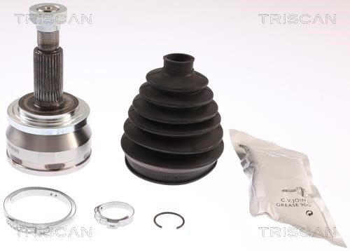 Triscan 8540 13160 Drive Shaft Joint (CV Joint) with bellow, kit 854013160