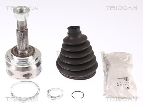 Triscan 8540 13161 Drive Shaft Joint (CV Joint) with bellow, kit 854013161