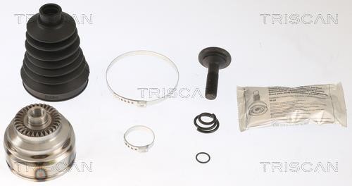 Triscan 8540 11113 Drive Shaft Joint (CV Joint) with bellow, kit 854011113