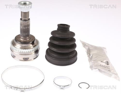 Triscan 8540 13162 Drive Shaft Joint (CV Joint) with bellow, kit 854013162